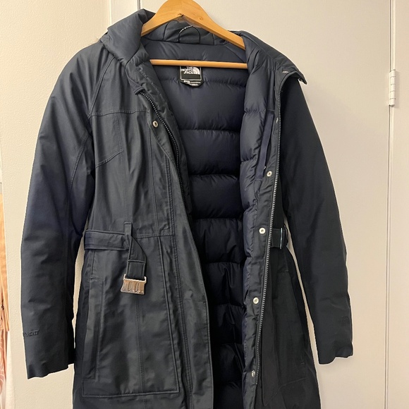 North Face women's Brooklyn parka - Picture 2 of 5